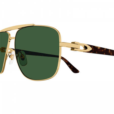 Cartier CT0365S 005 Green Gold [2]