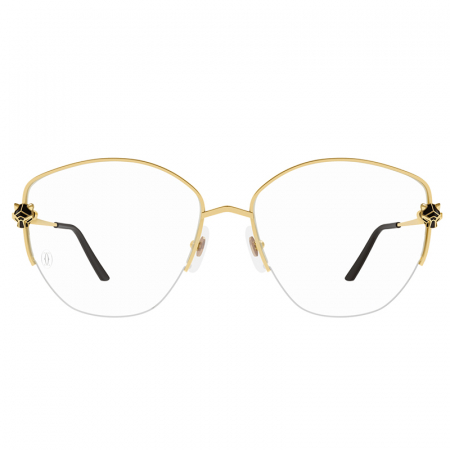 Branduri - Cartier Panthère CT0370O 001 Gold