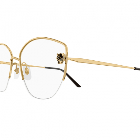 Cartier Panthère CT0370O 001 Gold [2]