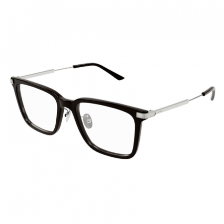 Cartier CT0384O 001 Black Silver [1]