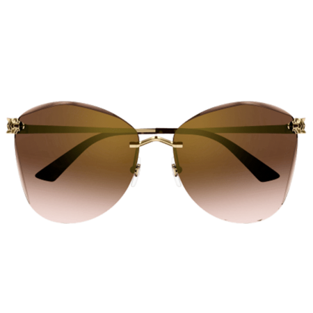 Ochelari de soare - CT0398S 002 Panthere de Cartier