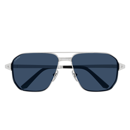 Bărbați - CT0424S 004 Santos de Cartier Sunglasses