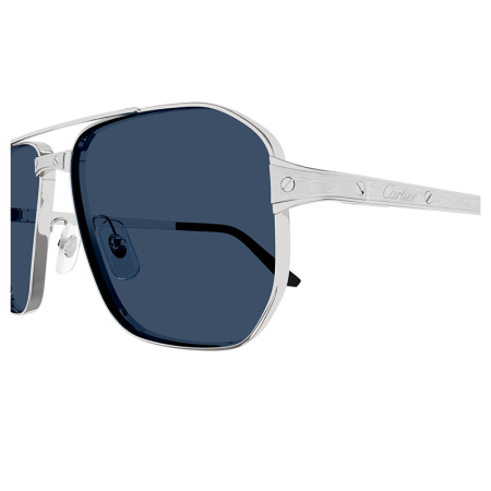 CT0424S 004 Santos de Cartier Sunglasses [2]