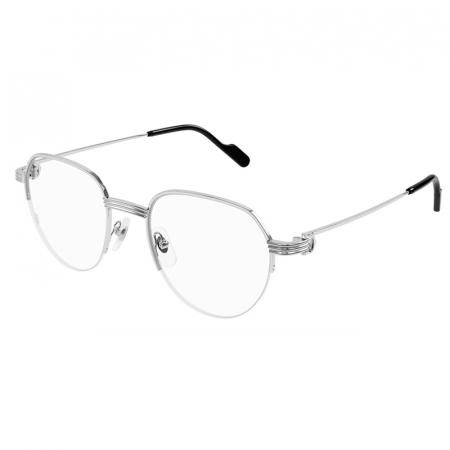 Cartier CT0446O 002 Silver [1]