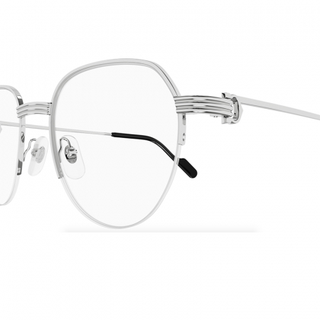 Cartier CT0446O 002 Silver [2]