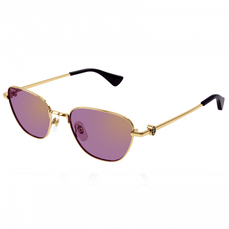 Cartier CT0469S 004 Gold Violet [1]