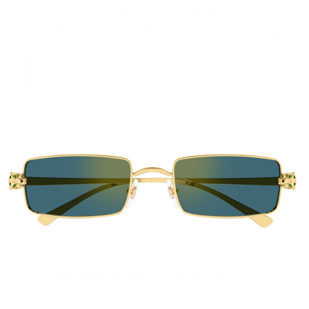 Branduri - Cartier Panthère CT0473S 003 Green Gold