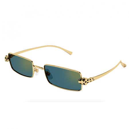 Cartier Panthère CT0473S 003 Green Gold [1]