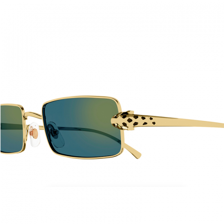 Cartier Panthère CT0473S 003 Green Gold [2]