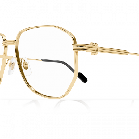 Cartier CT0484O 001 Gold [2]