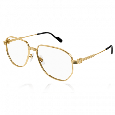 Cartier CT0484O 001 Gold [3]