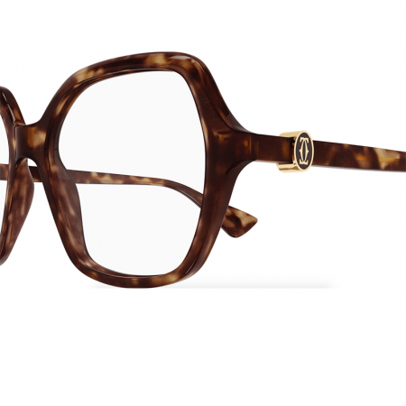 Cartier Double C CT0492O Havana [2]