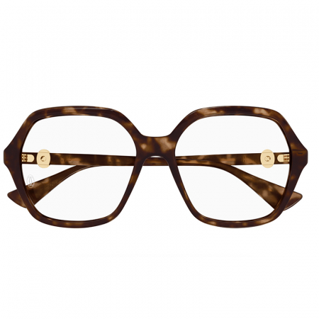 Branduri - Cartier Double C CT0492O Havana