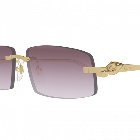 Cartier Panthere CT0505S 004 Violet [2]