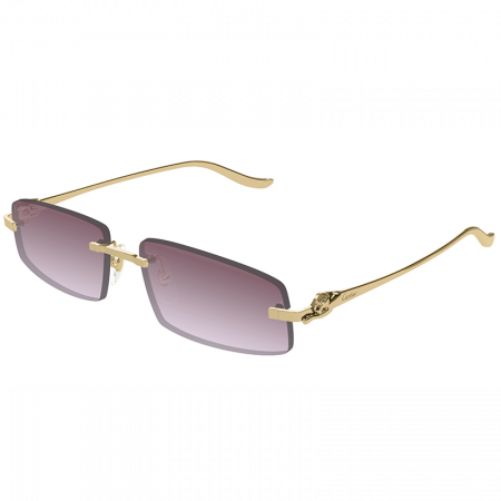 Cartier Panthere CT0505S 004 Violet [1]