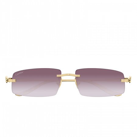 Branduri - Cartier Panthere CT0505S 004 Violet