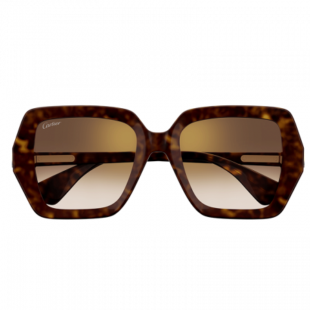 Femei - Cartier CT0507S 002 Havana