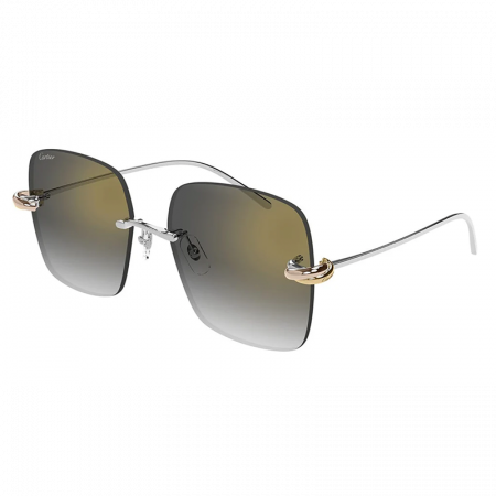 Cartier Trinity CT0508S 002 Silver [1]
