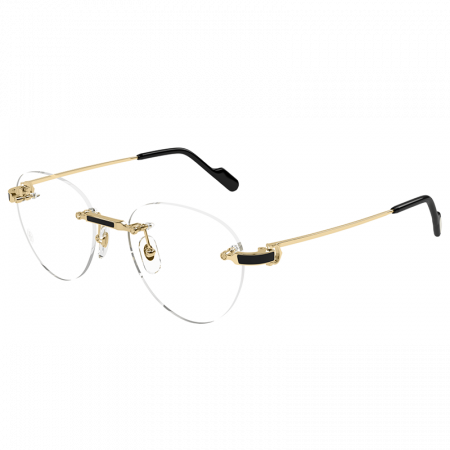 Cartier C Decor CT0517O 001 Gold [2]