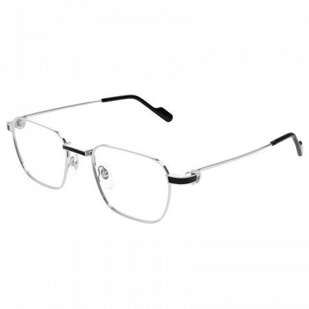 Ochelari de vedere - Cartier CT0518O 002 Silver