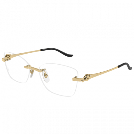 Cartier CT0522O 001 Gold [3]