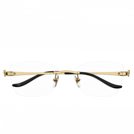 Cartier CT0522O 001 Gold [1]