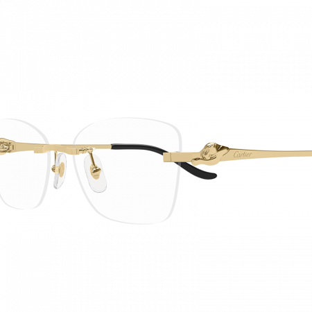 Cartier CT0522O 001 Gold [2]