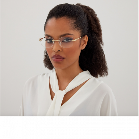 Branduri - Cartier CT0522O 001 Gold