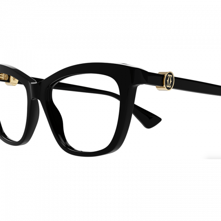 Cartier CT0526O 001 54 Black [2]