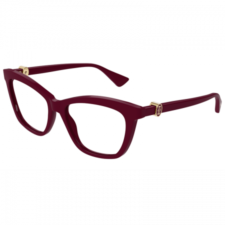 Cartier CT0526O 003 Burgundy [1]