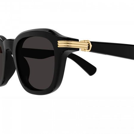 Cartier Premiere CT0536S 001 Black Gold [2]