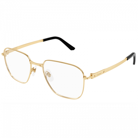 Cartier Santos CT0553O 005 Gold [1]