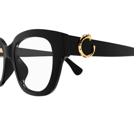 CT0566O 005 Panthere de Cartier Glasses [2]