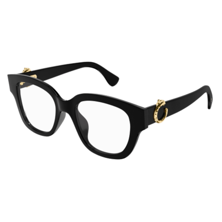 CT0566O 005 Panthere de Cartier Glasses [1]