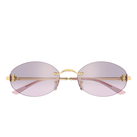 Femei - CT0592S 003 Decor C de Cartier Sunglasses