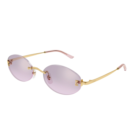 CT0592S 003 Decor C de Cartier Sunglasses [1]
