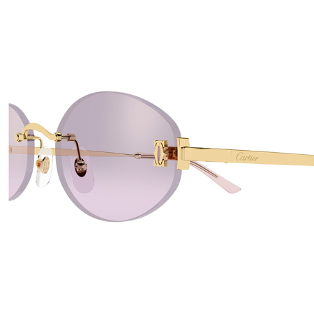 CT0592S 003 Decor C de Cartier Sunglasses [2]