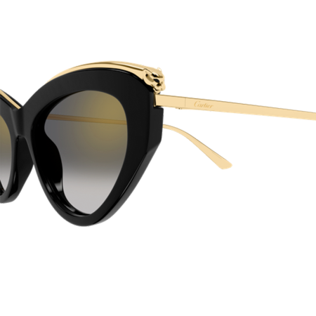 CT0596S 001 Panthere de Cartier Sunglasses [3]