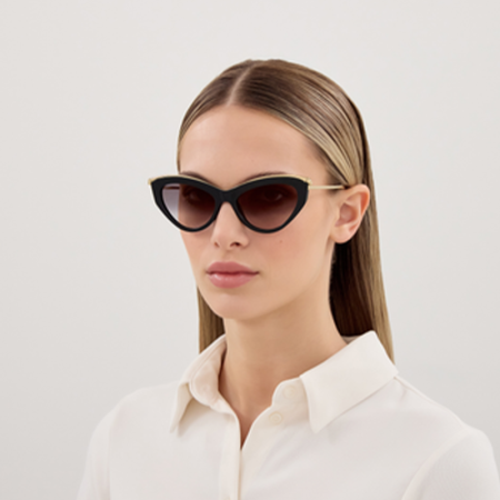 CT0596S 001 Panthere de Cartier Sunglasses [2]