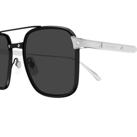 CT0610S 001 Santos de Cartier Sunglasses [2]