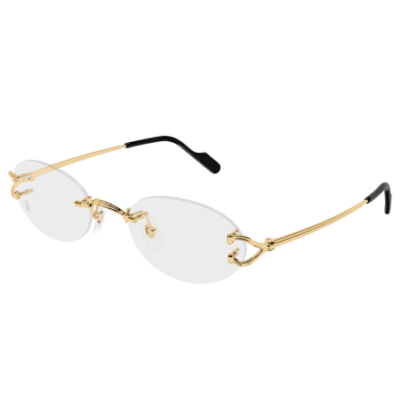 CT0621O 001 Decor C de Cartier Glasses [2]