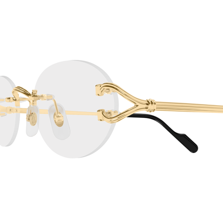 CT0621O 001 Decor C de Cartier Glasses [3]