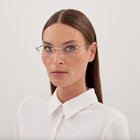 CT0621O 001 Decor C de Cartier Glasses [1]