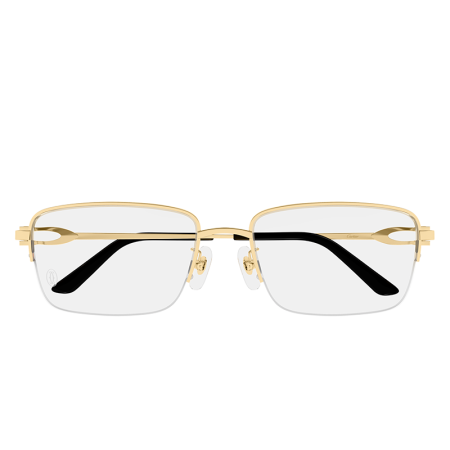 Bărbați - CT0625OA 001 Decor C de Cartier Glasses