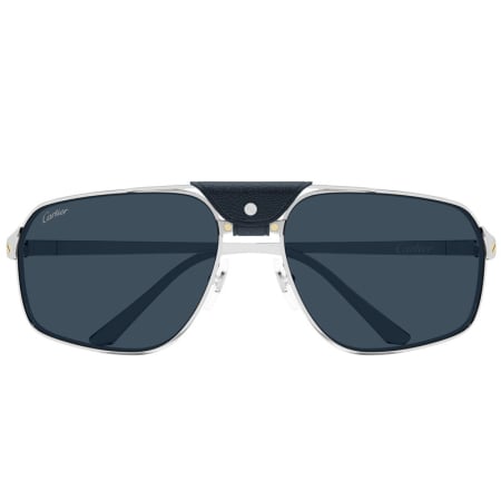 Ultimele trenduri - CT0651S 002 Santos de Cartier Sunglasses