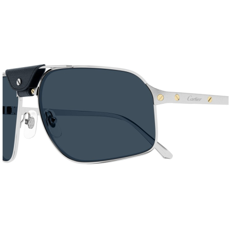 CT0651S 002 Santos de Cartier Sunglasses [2]