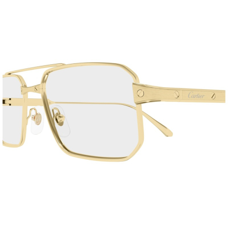 CT0654O 001 Santos de Cartier Glasses [1]