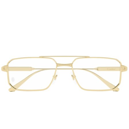 Ochelari de vedere - CT0654O 001 Santos de Cartier Glasses