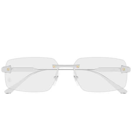 Ochelari de vedere - CT0655O 002 Santos de Cartier Glasses