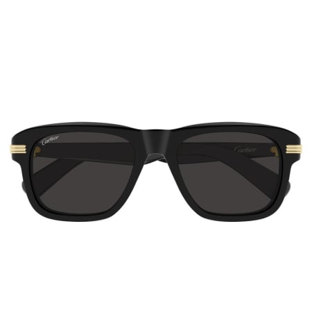 Ochelari de soare - CT0657S 001 Premiere de Cartier Sunglasses